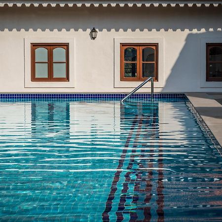 فندق The Postcard Cuelim, Goa كِنسولِم المظهر الخارجي الصورة