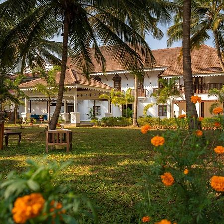 فندق The Postcard Cuelim, Goa كِنسولِم المظهر الخارجي الصورة