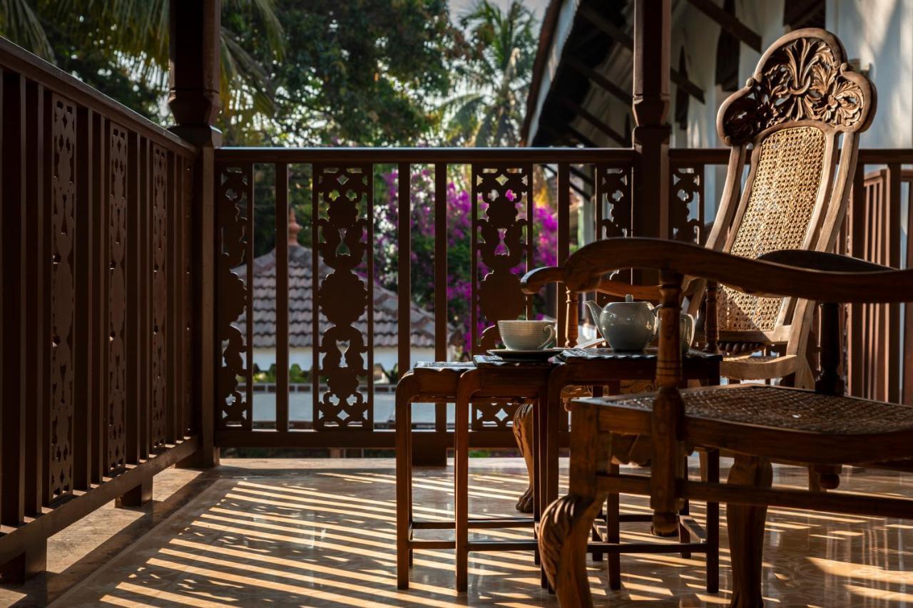 فندق The Postcard Cuelim, Goa كِنسولِم المظهر الخارجي الصورة