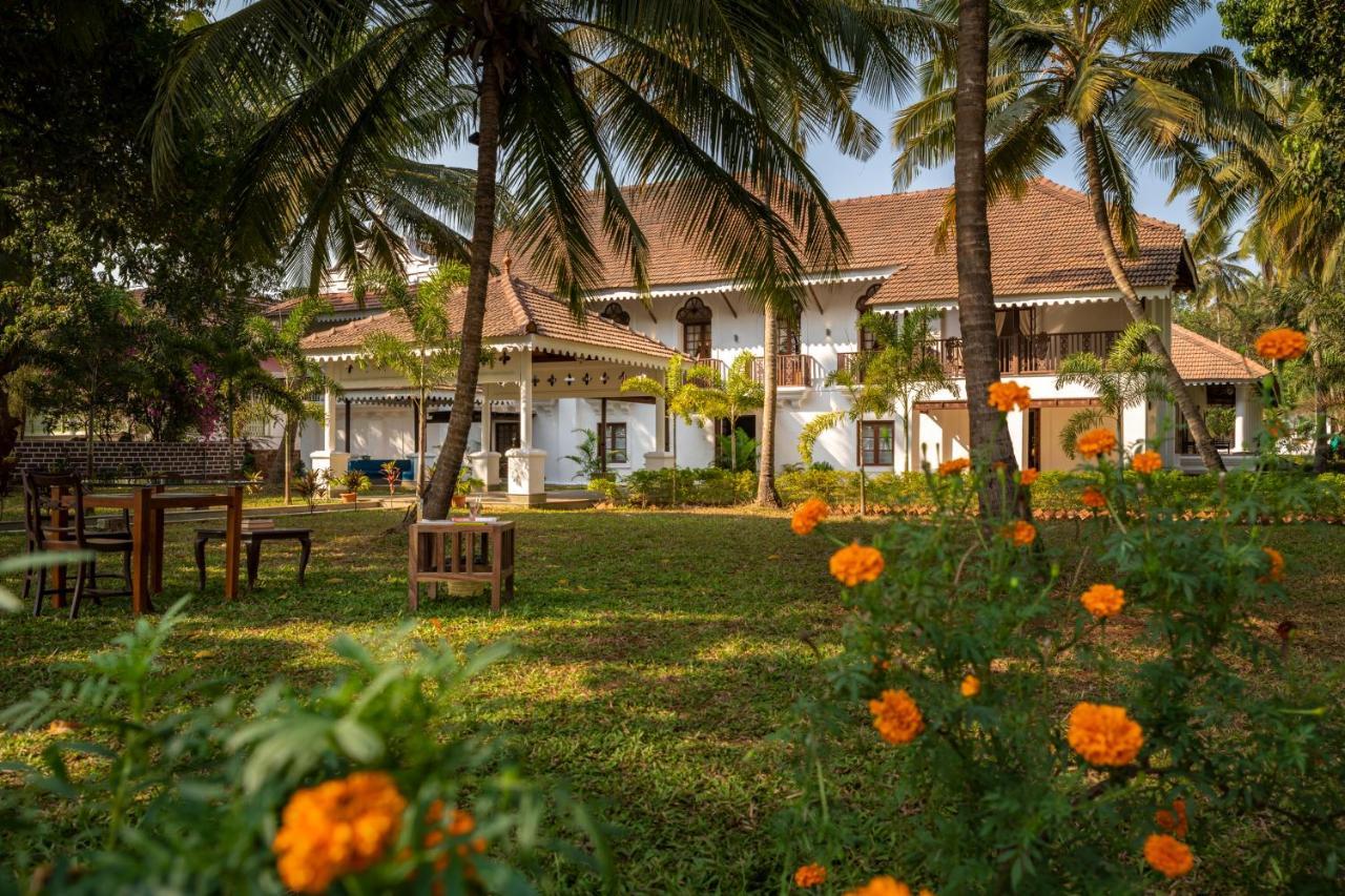 فندق The Postcard Cuelim, Goa كِنسولِم المظهر الخارجي الصورة
