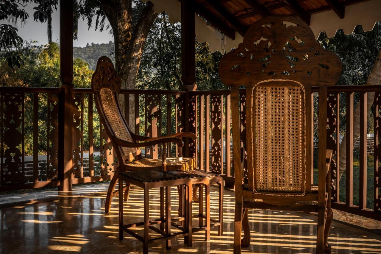 فندق The Postcard Cuelim, Goa كِنسولِم المظهر الخارجي الصورة