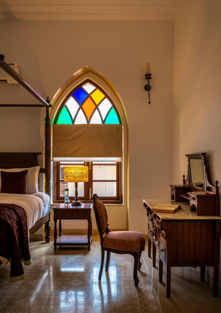 فندق The Postcard Cuelim, Goa كِنسولِم المظهر الخارجي الصورة
