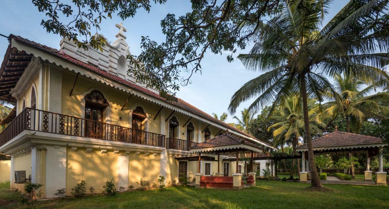 فندق The Postcard Cuelim, Goa كِنسولِم المظهر الخارجي الصورة