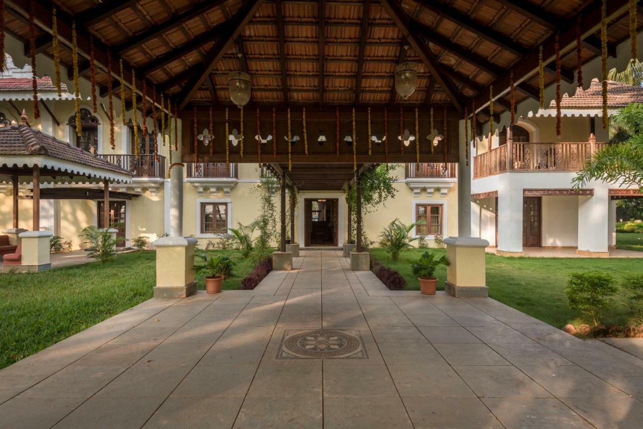 فندق The Postcard Cuelim, Goa كِنسولِم المظهر الخارجي الصورة