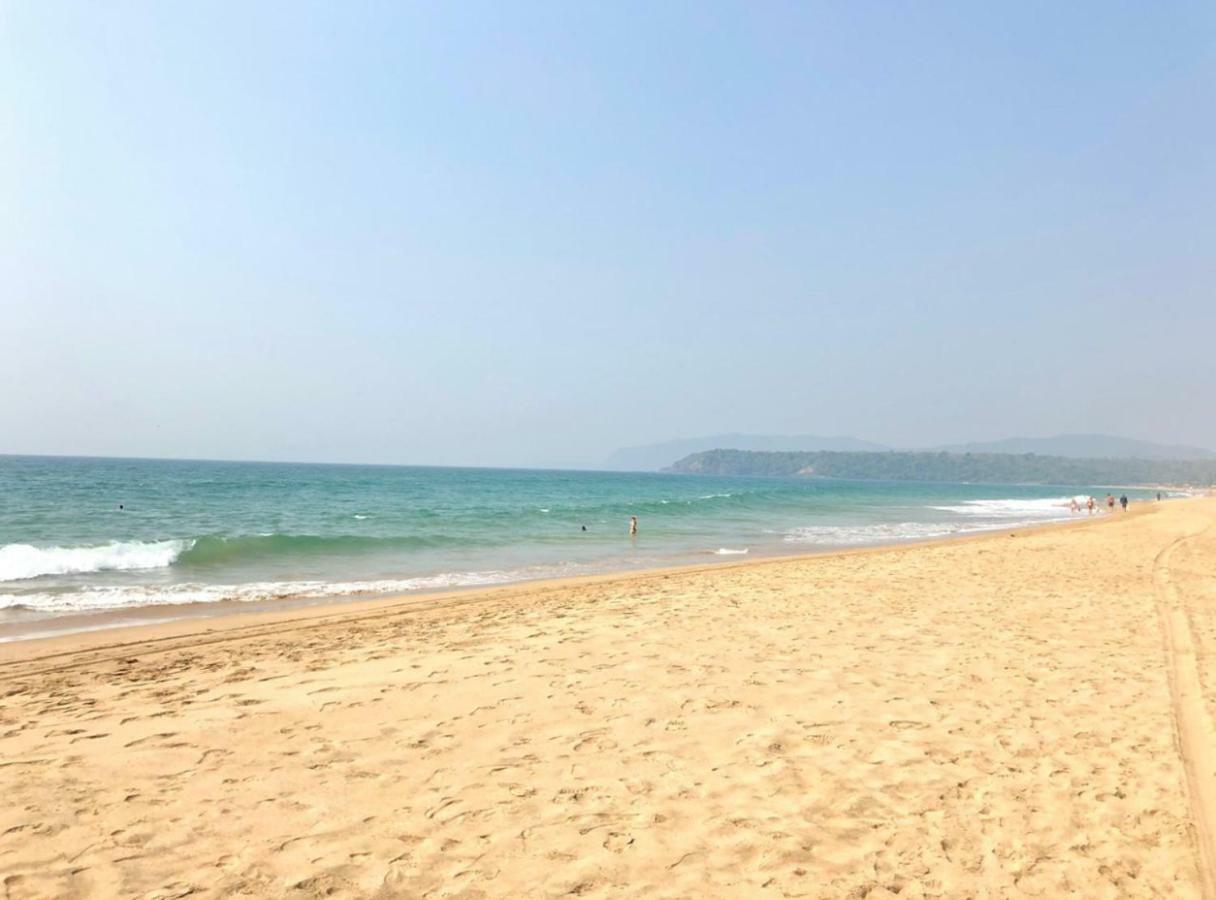 فندق The Postcard Cuelim, Goa كِنسولِم المظهر الخارجي الصورة