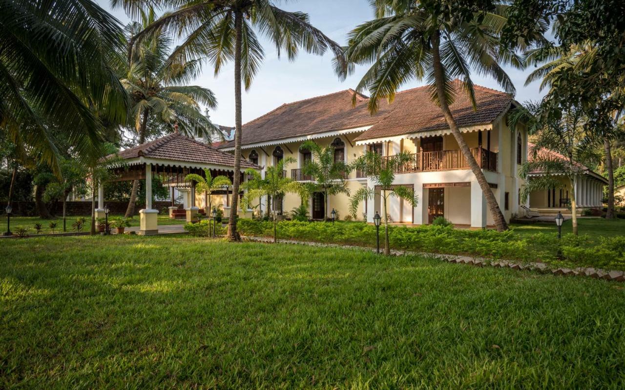 فندق The Postcard Cuelim, Goa كِنسولِم المظهر الخارجي الصورة