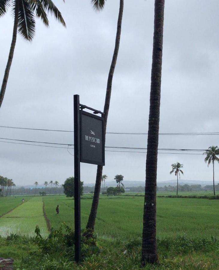 فندق The Postcard Cuelim, Goa كِنسولِم المظهر الخارجي الصورة