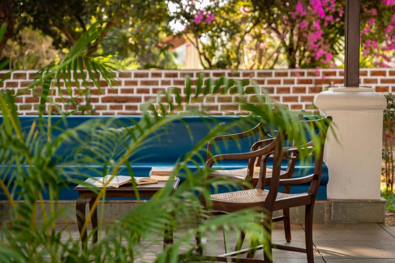 فندق The Postcard Cuelim, Goa كِنسولِم المظهر الخارجي الصورة